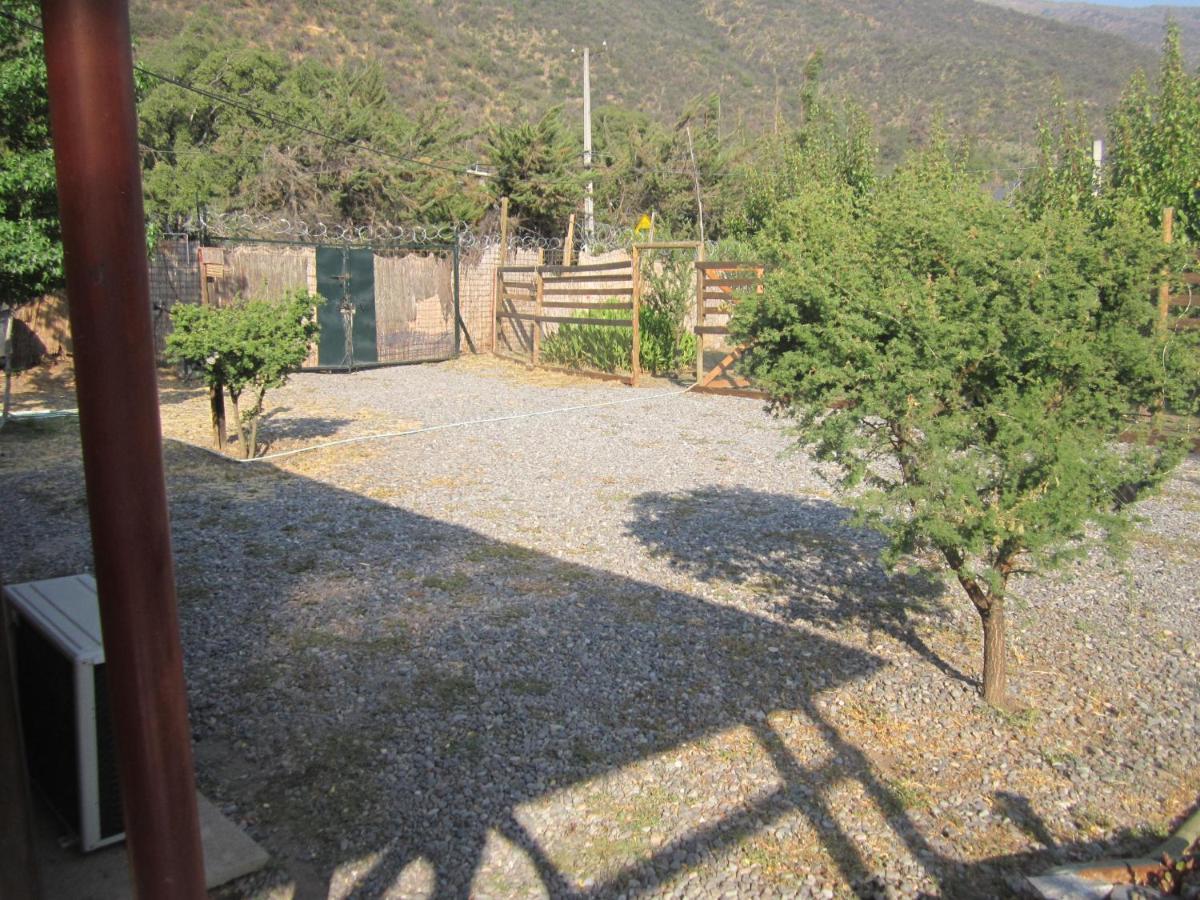 Cabanas Cipres Guayacan  Exterior photo