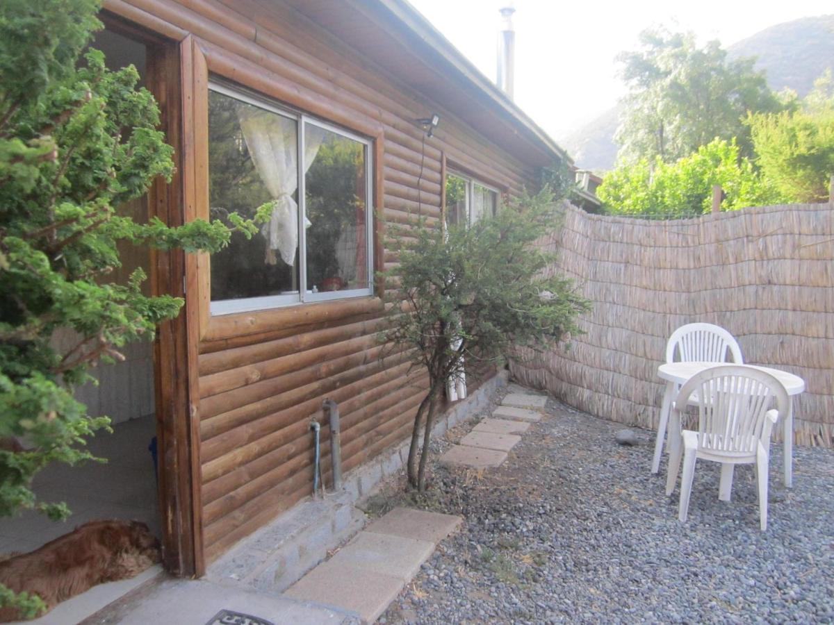 Cabanas Cipres Guayacan  Exterior photo