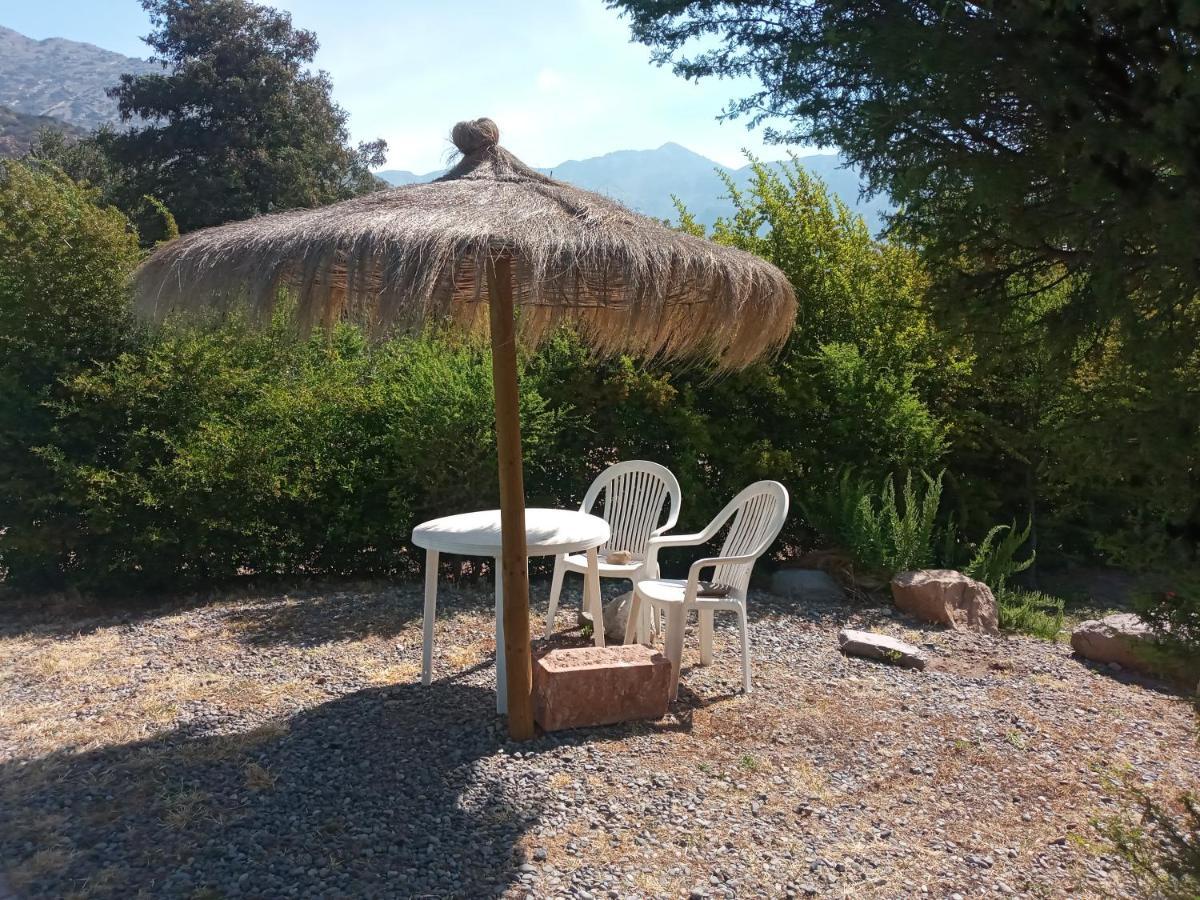 Cabanas Cipres Guayacan  Exterior photo