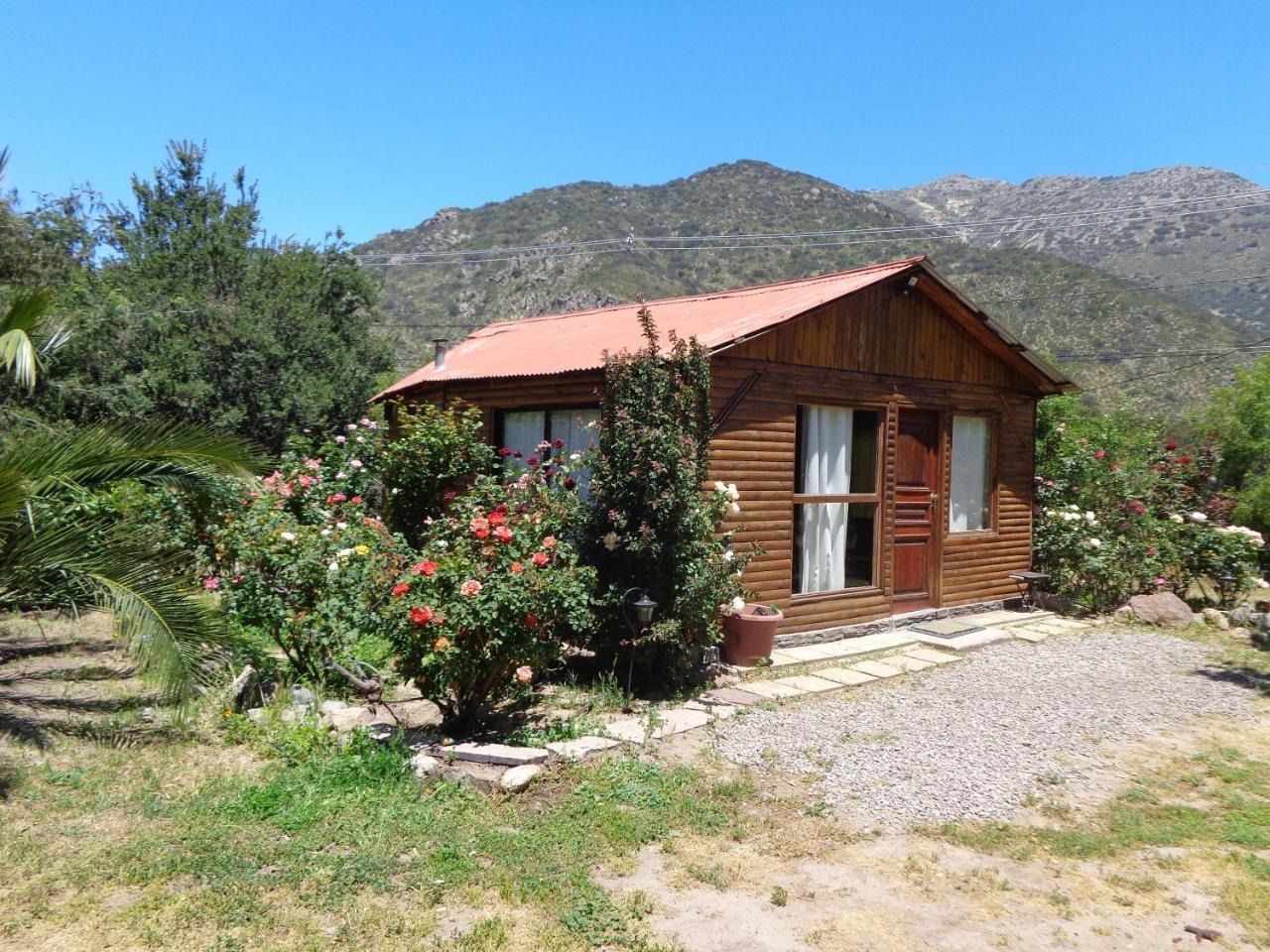 Cabanas Cipres Guayacan  Exterior photo